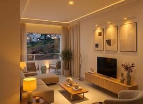 Apartamento, 2 Quartos, 2 Vagas, 1 Suite em Lagoa Mansões, Lagoa Santa, MG valor de R$ 355.000,00 no Lugar Certo