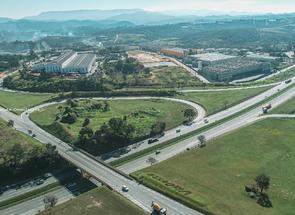 Lote, 99 Vagas em Distrito Industrial, Araçariguama, SP valor de R$ 39.990.000,00 no Lugar Certo