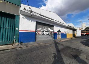 Galpão para alugar em Rua Domingos de Souza, Caiçaras, Belo Horizonte, MG valor de R$ 14.000,00 no Lugar Certo