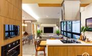 Apartamento, 3 Quartos
