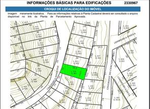 Lote em Salgado Filho, Belo Horizonte, MG valor de R$ 370.000,00 no Lugar Certo