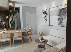 Apartamento, 2 Quartos, 2 Vagas, 1 Suite em Fonte Grande, Contagem, MG valor de R$ 464.400,00 no Lugar Certo