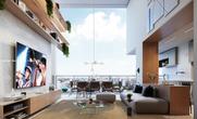 Apartamento, 2 Quartos, 2 Vagas, 2 Suites