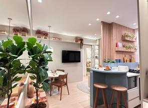 Apartamento, 2 Quartos, 1 Vaga em Jequitibá, Vespasiano, MG valor de R$ 240.000,00 no Lugar Certo