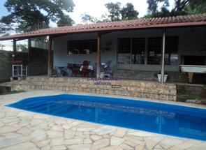 Casa, 3 Quartos, 10 Vagas, 1 Suite em Vale das Acácias, Santa Luzia, MG valor de R$ 750.000,00 no Lugar Certo