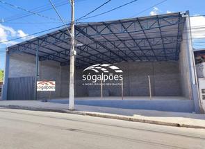 Galpão para alugar em Vida Nova, Vespasiano, MG valor de R$ 5.900,00 no Lugar Certo
