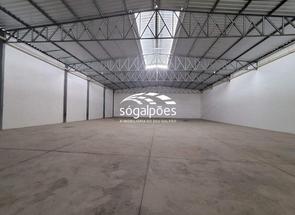 Galpão para alugar em Rua Castelo de Sintra, Castelo, Belo Horizonte, MG valor de R$ 35.000,00 no Lugar Certo