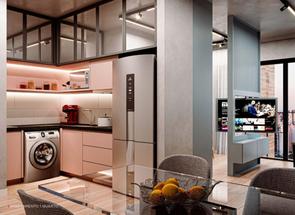 Apart Hotel, 1 Quarto, 1 Vaga, 1 Suite em Santa Efigênia, Belo Horizonte, MG valor de R$ 666.412,00 no Lugar Certo