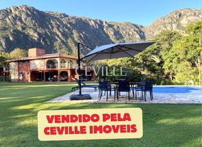 Casa em Condomínio, 5 Quartos, 10 Vagas, 2 Suites em Alameda Ipê Roxo, Condomínio Quintas de Casa Branca, Brumadinho, MG valor de R$ 3.800.000,00 no Lugar Certo