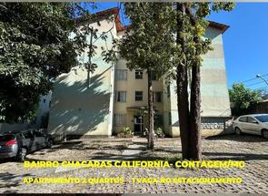 Apartamento, 2 Quartos, 1 Vaga em Chácaras Califórnia, Contagem, MG valor de R$ 159.900,00 no Lugar Certo