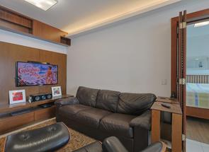 Apartamento, 1 Quarto, 1 Vaga, 1 Suite para alugar em Vila da Serra, Nova Lima, MG valor de R$ 6.500,00 no Lugar Certo