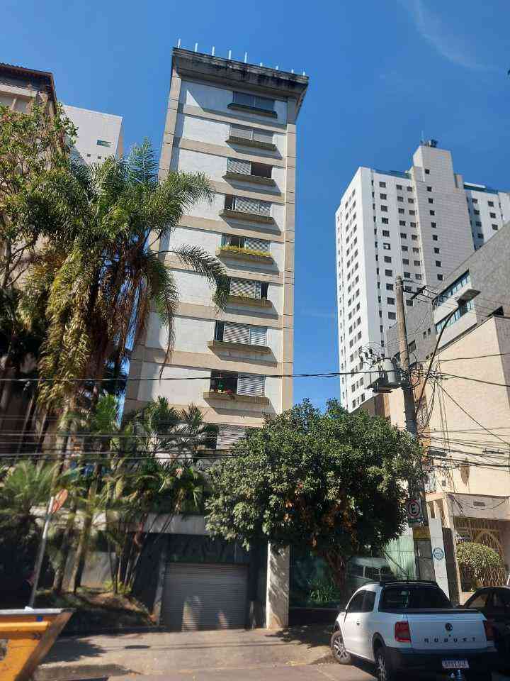 Apartamento com 4 quartos à venda no bairro Santo Agostinho, 163m²