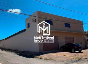 Galpão, 3 Quartos em Praça Osvaldo de Lima, Setor Fumal, Luziânia, GO valor de R$ 850.000,00 no Lugar Certo