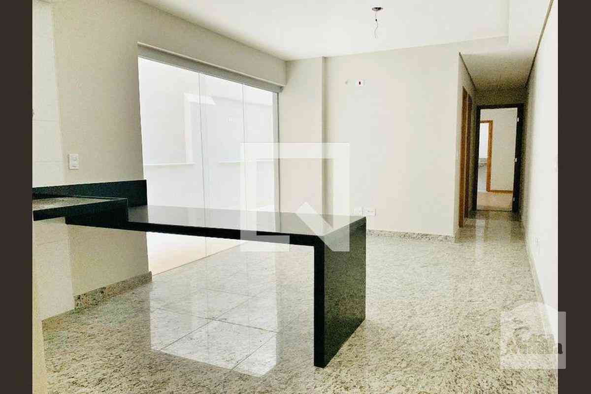 Apartamento com 2 quartos à venda no bairro Santo Agostinho, 103m²