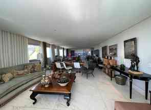 Apartamento, 4 Quartos, 5 Vagas, 4 Suites em Belvedere, Belo Horizonte, MG valor de R$ 4.200.000,00 no Lugar Certo