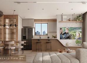 Apartamento, 2 Quartos, 2 Vagas, 2 Suites em São Lucas, Belo Horizonte, MG valor de R$ 781.320,00 no Lugar Certo