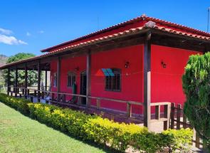 Fazenda, 3 Quartos, 2 Vagas, 1 Suite em Zona Rural, Caeté, MG valor de R$ 1.500.000,00 no Lugar Certo