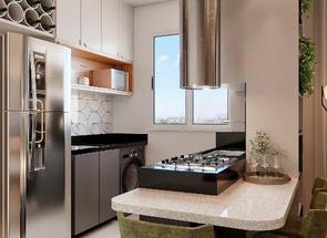 Apartamento, 2 Quartos, 1 Vaga, 1 Suite em Horto, Ipatinga, MG valor de R$ 494.000,00 no Lugar Certo