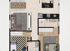 Apartamento, 2 Quartos, 2 Vagas, 1 Suite em Vila Paris, Belo Horizonte, MG valor de R$ 799.000,00 no Lugar Certo