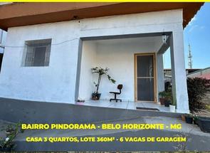 Casa, 3 Quartos, 6 Vagas em Pindorama, Belo Horizonte, MG valor de R$ 350.000,00 no Lugar Certo
