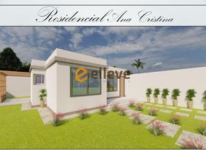 Casa, 2 Quartos, 2 Vagas, 1 Suite em Jardim Imperial, Lagoa Santa, MG valor de R$ 529.000,00 no Lugar Certo