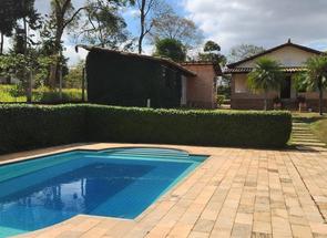 Fazenda, 7 Quartos, 10 Vagas, 4 Suites em Centro, Lagoa Santa, MG valor de R$ 1.490.000,00 no Lugar Certo