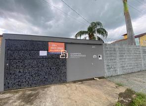 Casa, 2 Quartos, 3 Vagas para alugar em Avenida Violeta Palhares Vieira, Fernao Dias, Esmeraldas, MG valor de R$ 1.800,00 no Lugar Certo