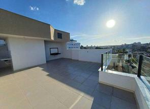 Cobertura, 3 Quartos, 2 Vagas, 2 Suites em Santa Branca, Belo Horizonte, MG valor de R$ 699.000,00 no Lugar Certo