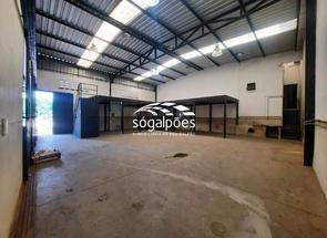 Galpão para alugar em Vila São Paulo, Contagem, MG valor de R$ 5.500,00 no Lugar Certo