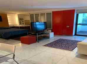 Apartamento, 1 Quarto, 1 Vaga, 1 Suite para alugar em Belvedere, Belo Horizonte, MG valor de R$ 3.200,00 no Lugar Certo