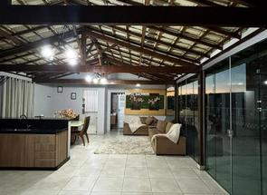 Casa, 3 Quartos, 4 Vagas, 1 Suite em Jardim Riacho das Pedras, Contagem, MG valor de R$ 1.650.000,00 no Lugar Certo