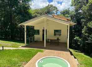 Casa em Condomínio, 2 Quartos, 4 Vagas para alugar em Alameda Lobo Guará, Condomínio Recanto do Vale, Brumadinho, MG valor de R$ 2.050,00 no Lugar Certo