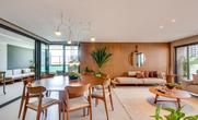 Apartamento, 4 Quartos, 4 Vagas, 4 Suites