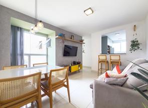 Apartamento, 3 Quartos, 1 Vaga, 1 Suite em Castelo, Belo Horizonte, MG valor de R$ 520.000,00 no Lugar Certo