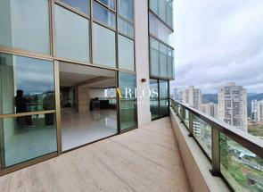 Apartamento, 4 Quartos, 5 Vagas, 4 Suites para alugar em Belvedere, Belo Horizonte, MG valor de R$ 19.500,00 no Lugar Certo