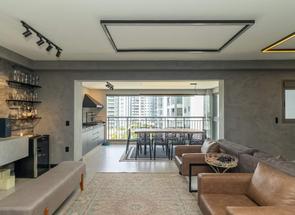 Apartamento, 3 Quartos, 2 Vagas, 3 Suites em City América, São Paulo, SP valor de R$ 1.990.000,00 no Lugar Certo