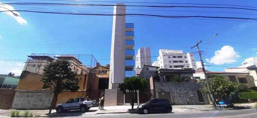 Apartamento com 4 quartos à venda no bairro Santa Inês, 140m²