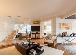 Cobertura, 4 Quartos, 6 Vagas, 2 Suites em Moema, São Paulo, SP valor de R$ 4.990.000,00 no Lugar Certo