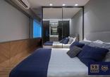 Quitinete, 1 Quarto, 1 Vaga, 1 Suite