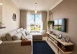 Apartamento, 2 Quartos