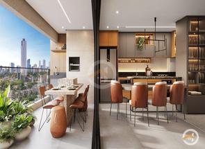 Apartamento, 3 Quartos em Rua 24, Setor Marista, Goiânia, GO valor de R$ 1.200.000,00 no Lugar Certo