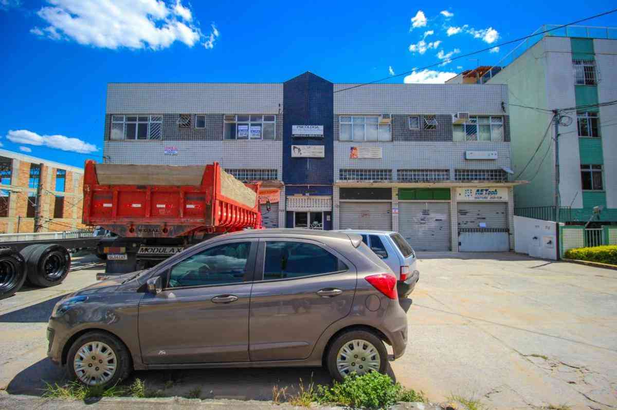 Sala para alugar no bairro São João Batista (venda Nova), 33m²
