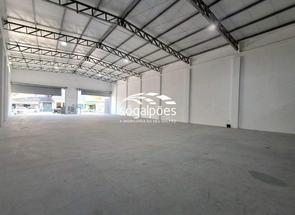 Galpão, 6 Vagas para alugar em São João Batista (venda Nova), Belo Horizonte, MG valor de R$ 35.000,00 no Lugar Certo