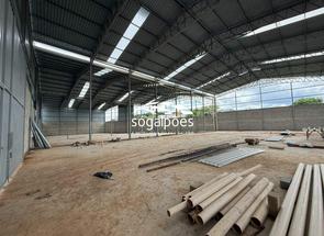 Galpão para alugar em Bandeirinhas, Betim, MG valor de R$ 36.340,00 no Lugar Certo