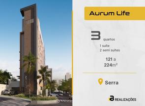 Apartamento, 3 Quartos em Serra, Belo Horizonte, MG valor de R$ 2.462.700,00 no Lugar Certo