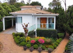 Casa em Condomínio, 4 Quartos, 8 Vagas, 2 Suites em Morecuara, Condomínio Aldeia da Cachoeira das Pedras, Brumadinho, MG valor de R$ 1.490.000,00 no Lugar Certo