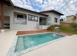 Casa em Condomínio, 3 Quartos, 2 Vagas, 1 Suite em Sapucaias, Condomínio Gran Royalle Casa Branca, Brumadinho, MG valor de R$ 1.590.000,00 no Lugar Certo
