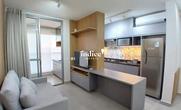 Apartamento, 1 Quarto, 1 Vaga, 1 Suite