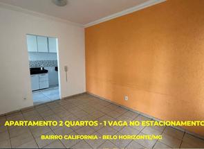 Apartamento, 2 Quartos, 1 Vaga em Califórnia, Belo Horizonte, MG valor de R$ 189.900,00 no Lugar Certo