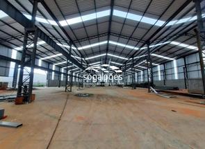 Galpão, 15 Vagas para alugar em Distrito Industrial Bandeirinhas, Betim, MG valor de R$ 152.000,00 no Lugar Certo
